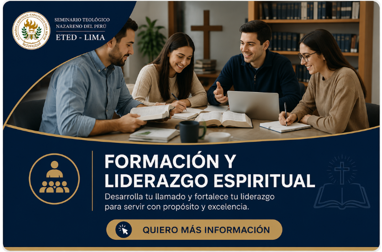 Curso Formacioón Espiritual