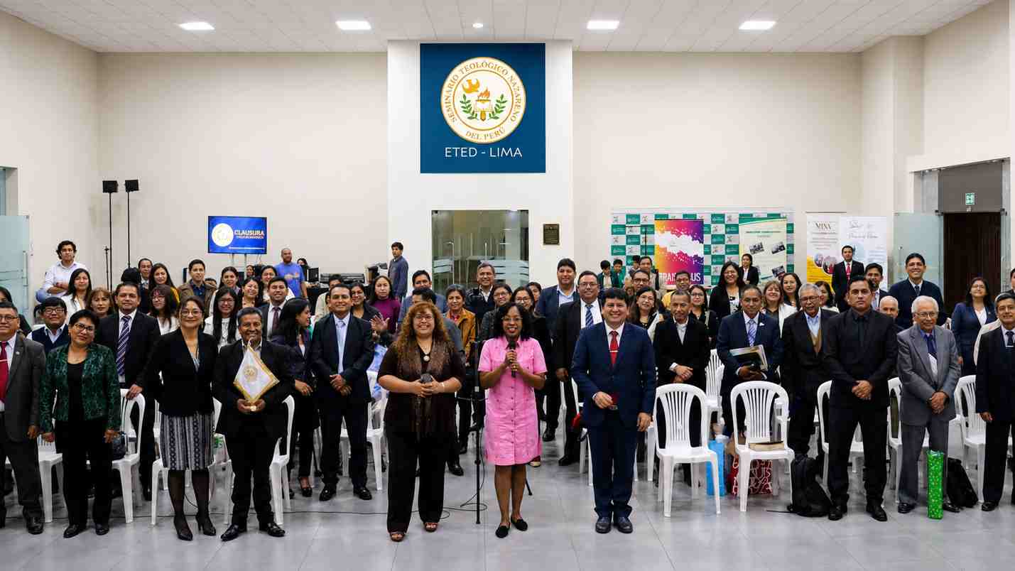 Estudiante ETED Lima